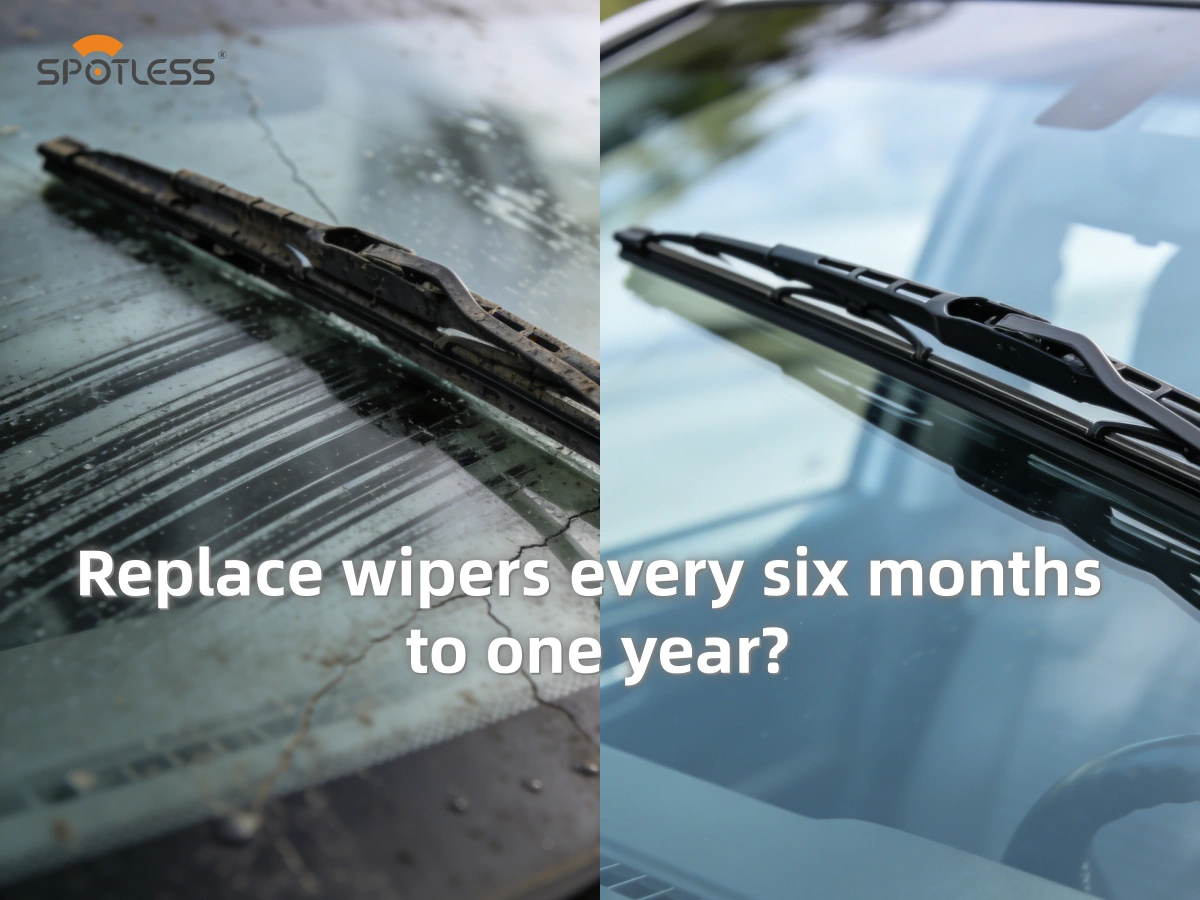 Hvorfor er en 6–12 måneders utskiftingssyklus for visker viktig for bedriften din og kundene?