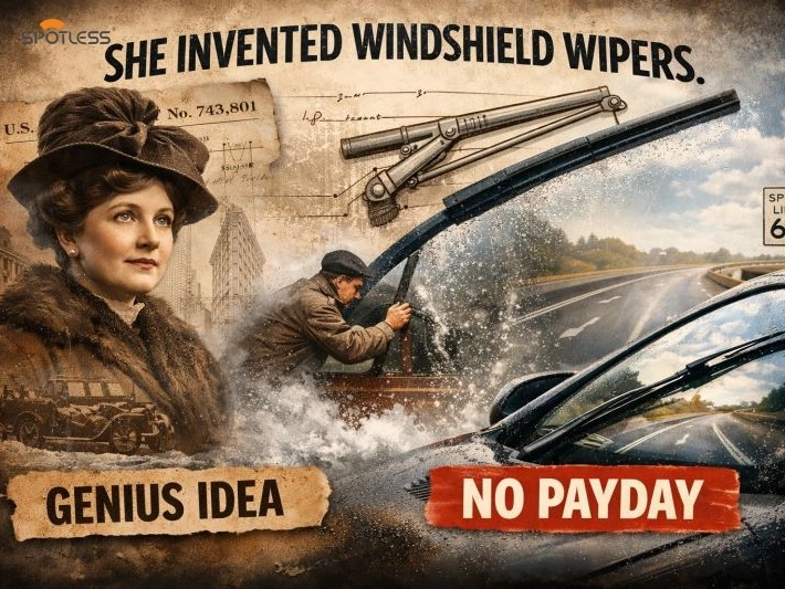 Wiper Industry Origins: Mary Anderson's Legacy for Automotive Professionals