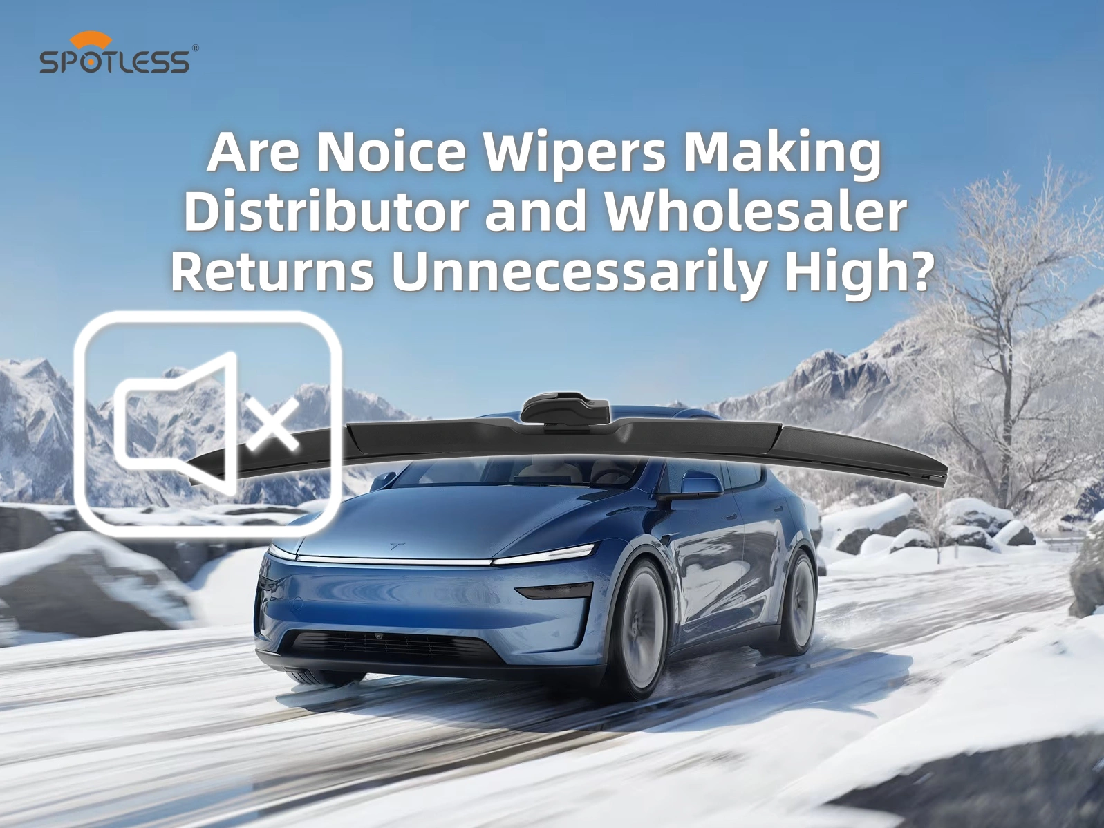 Gjør støyviskere distributører og grossister unødvendig høye returer?