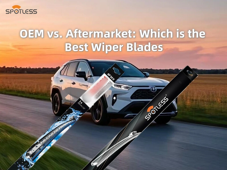 OEM vs. ettermarked: Hvordan finne de beste viskerbladene for bedriften din