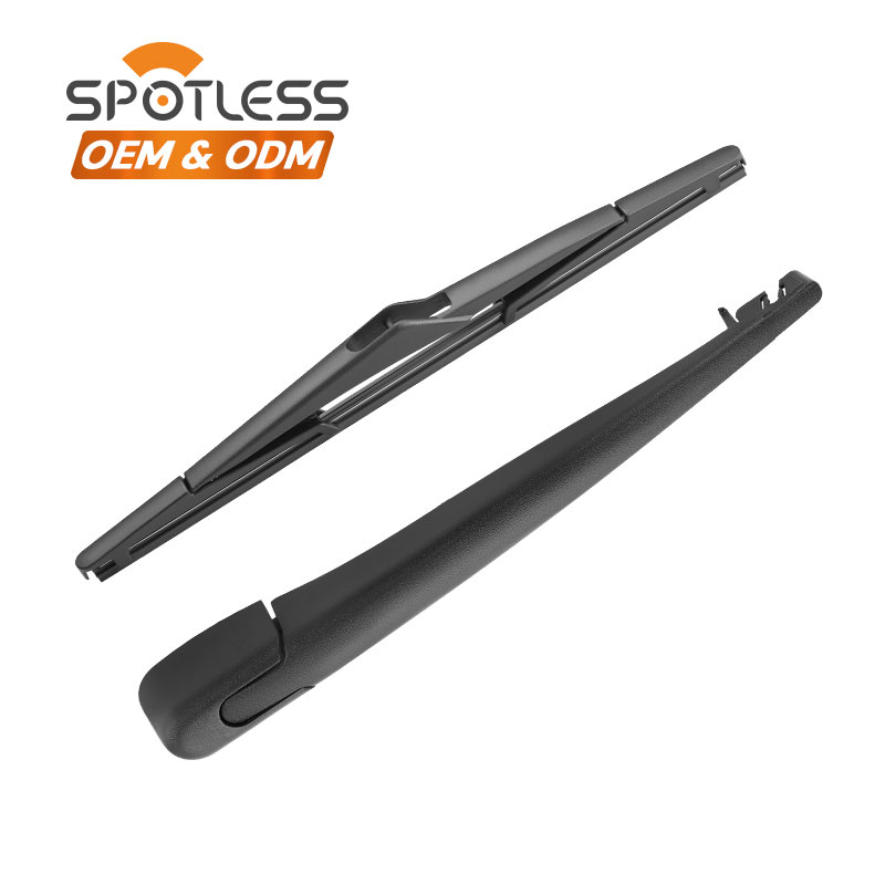 FORD FIESTA Visker bak