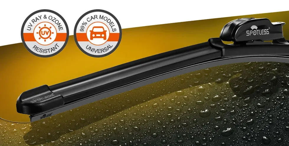 Durability of wipers Durability of wipers