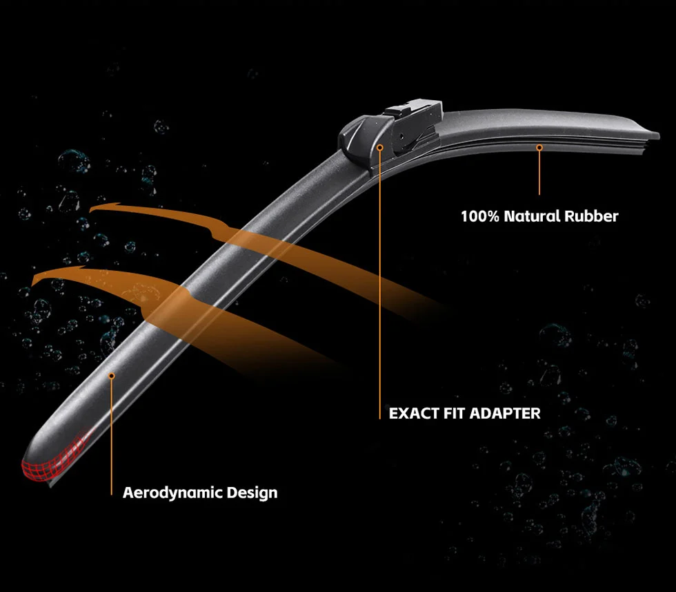 Wiper Blades for Kia Sportage