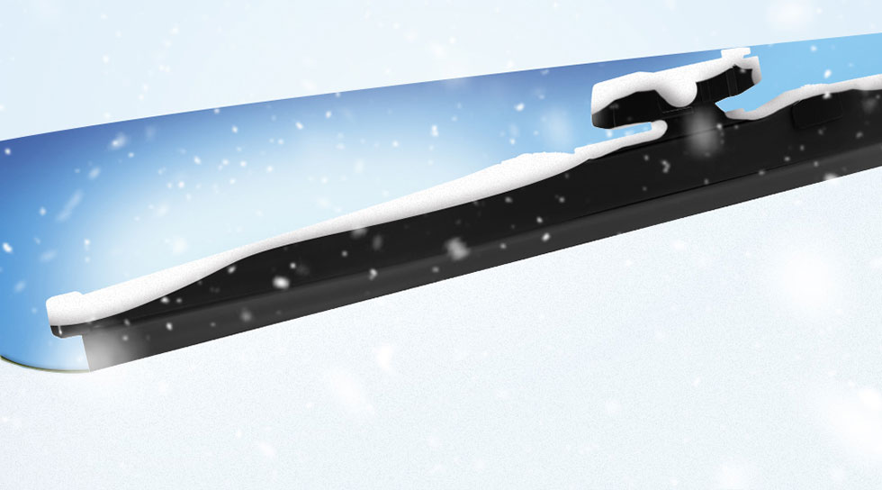 Snow Windshield Wipers