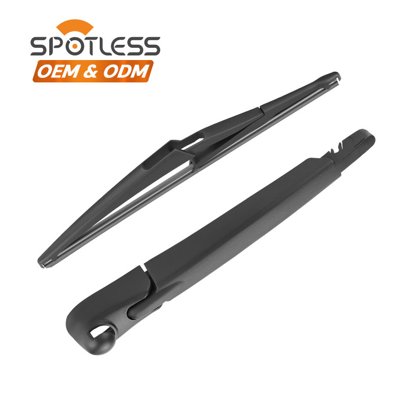 NISSAN ROGUE Exact Fit Viskerblad bak