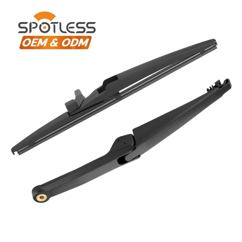 Toyota 4Runner 2010 Exact Fit Viskerblad for bil bak