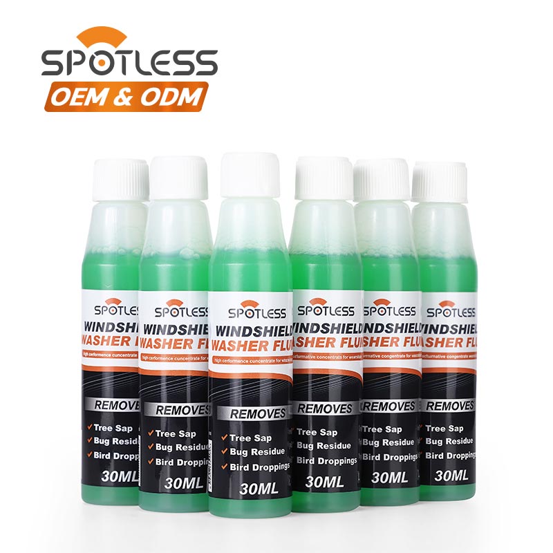 Vindusspylervæskekonsentrat